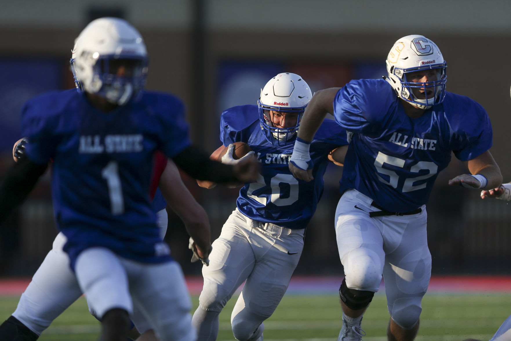 All State Football